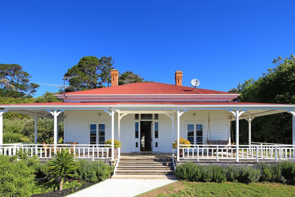 Oakura Bay Villa - Stay Waiheke Te Whau Bay Экстерьер фото
