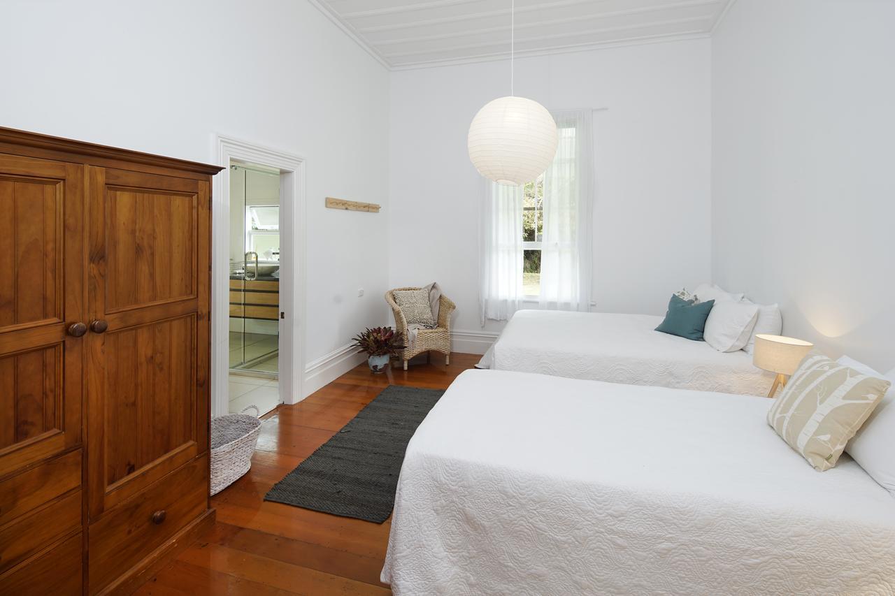 Oakura Bay Villa - Stay Waiheke Te Whau Bay Экстерьер фото