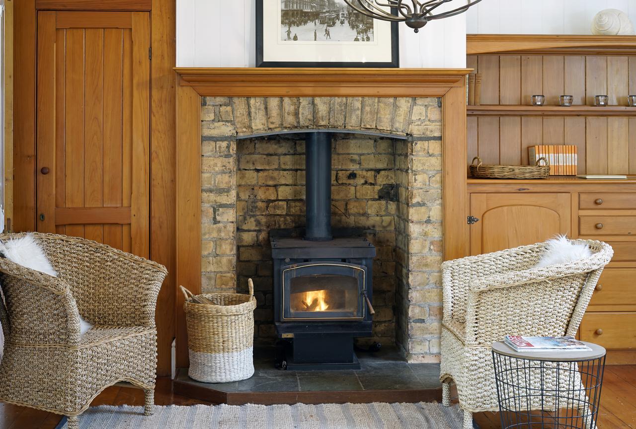Oakura Bay Villa - Stay Waiheke Te Whau Bay Экстерьер фото